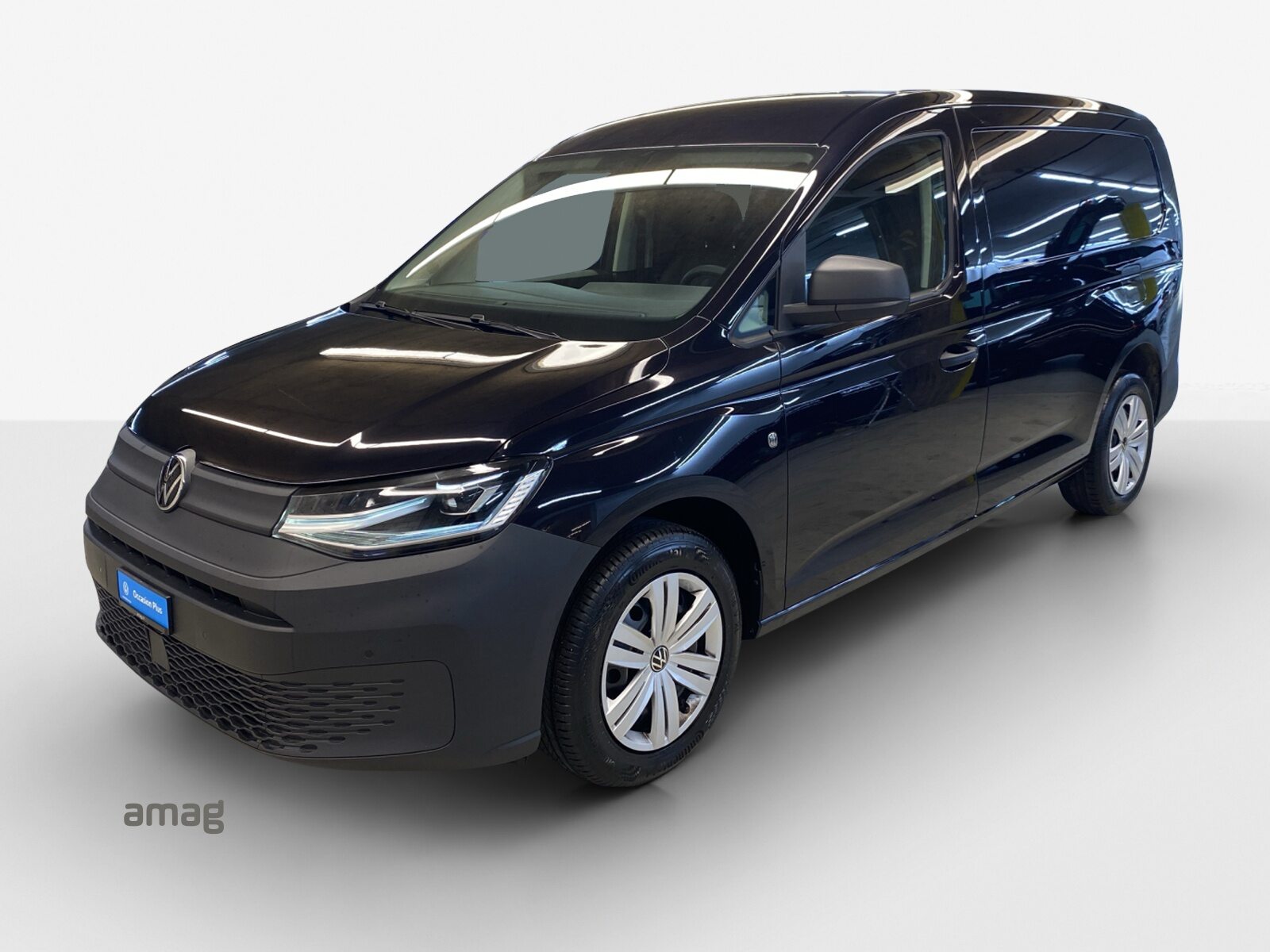 VW Caddy Cargo Maxi