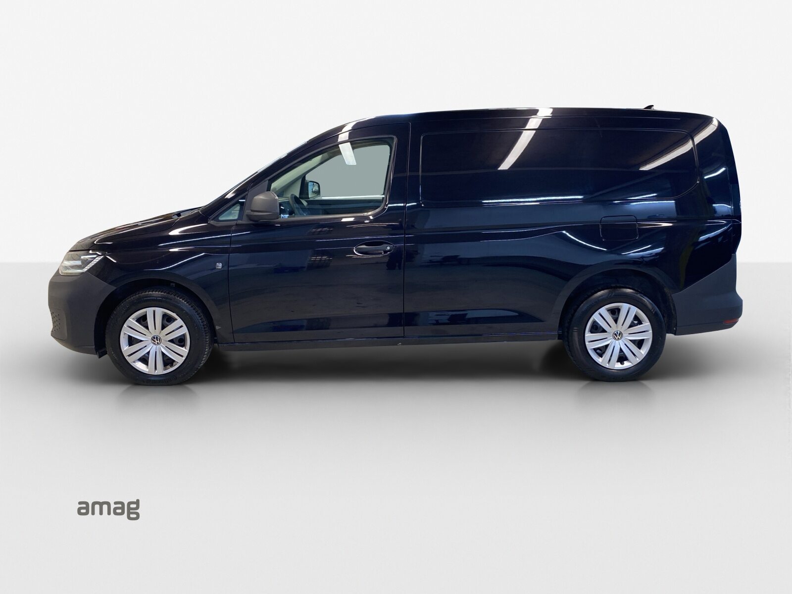 VW Caddy Cargo Maxi, Diesel, Occasion / Utilisé, Manuelle - 2