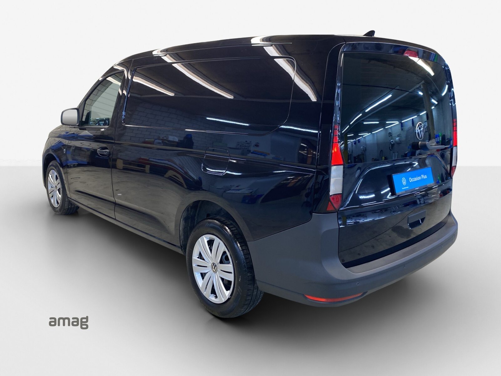 VW Caddy Cargo Maxi, Diesel, Occasion / Utilisé, Manuelle - 3