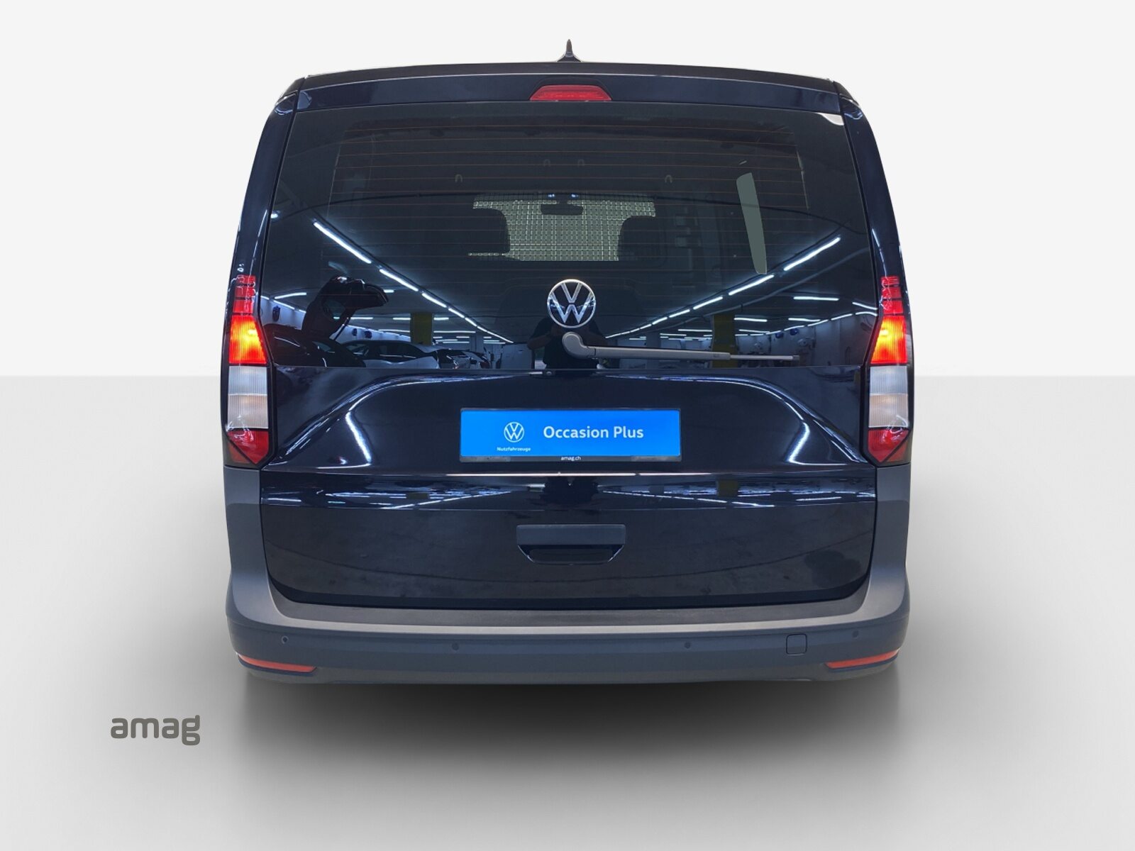 VW Caddy Cargo Maxi, Diesel, Occasion / Utilisé, Manuelle - 4