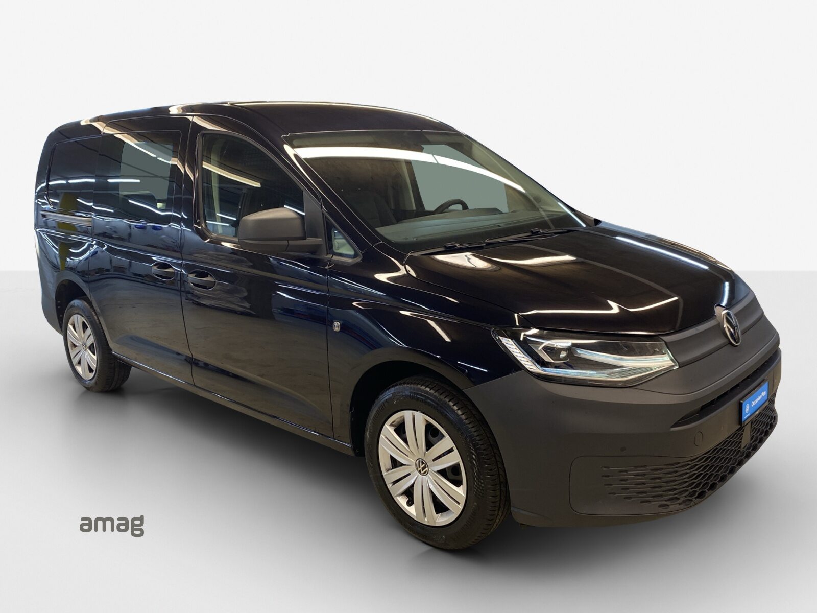 VW Caddy Cargo Maxi, Diesel, Occasion / Utilisé, Manuelle - 6