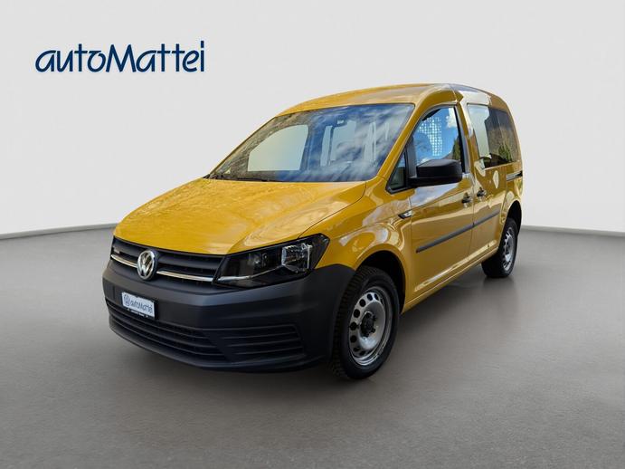 VW Caddy Kastenwagen, Diesel, Occasioni / Usate, Automatico
