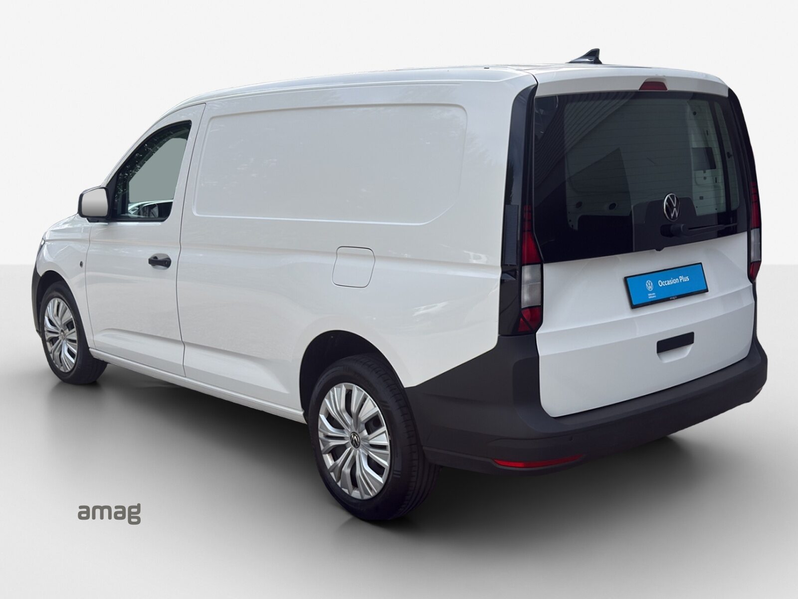 VW Caddy Cargo Maxi, Diesel, Occasion / Utilisé, Manuelle - 3