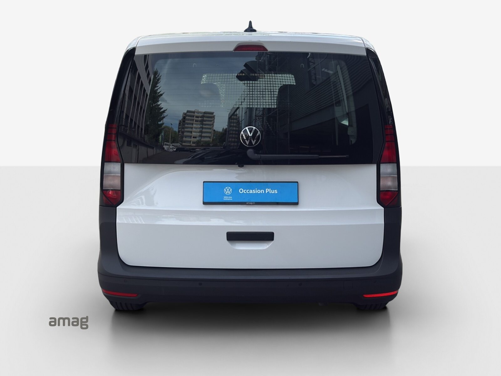 VW Caddy Cargo Maxi, Diesel, Occasion / Utilisé, Manuelle - 4
