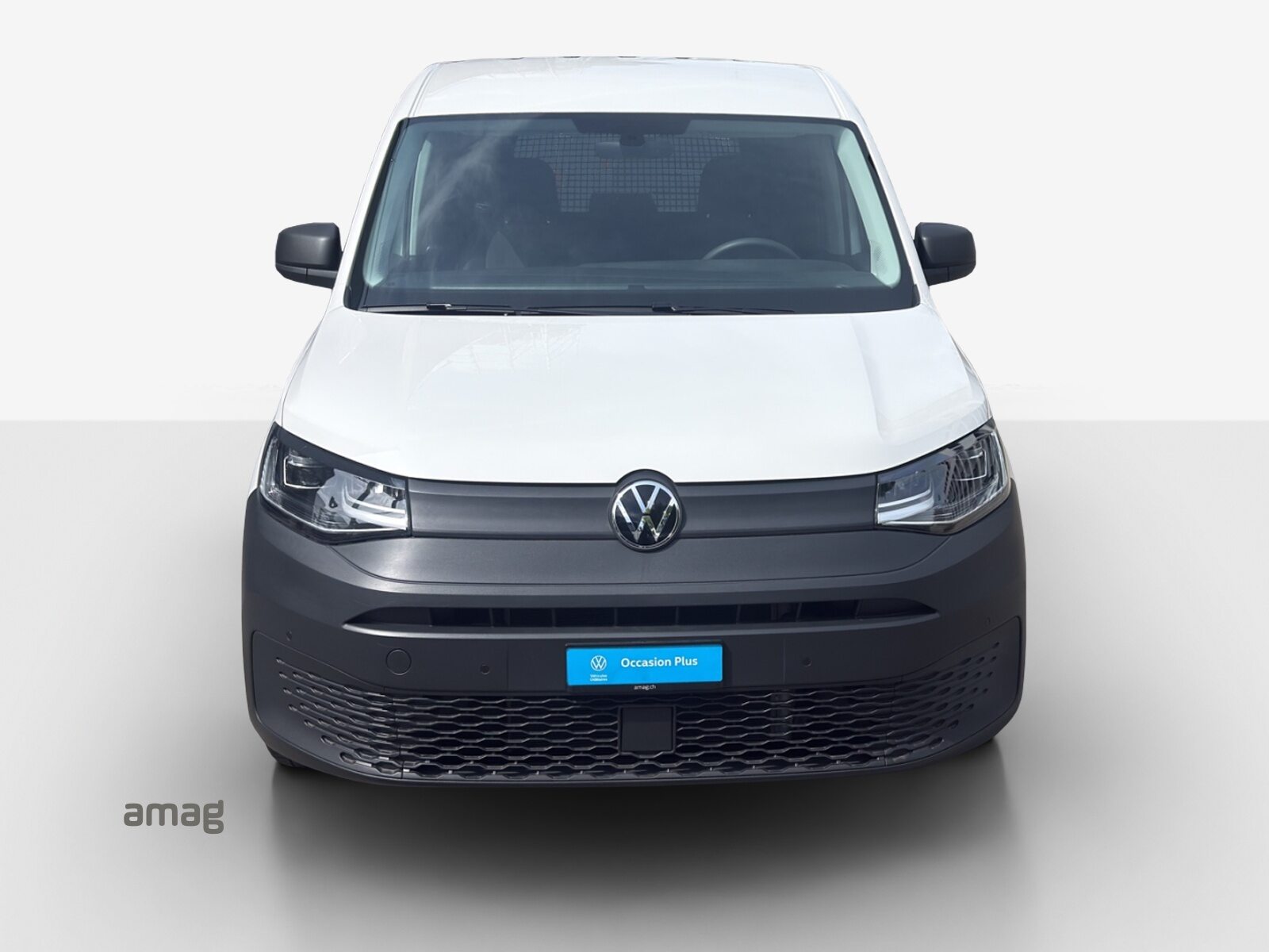 VW Caddy Cargo Maxi, Diesel, Occasion / Utilisé, Manuelle - 7