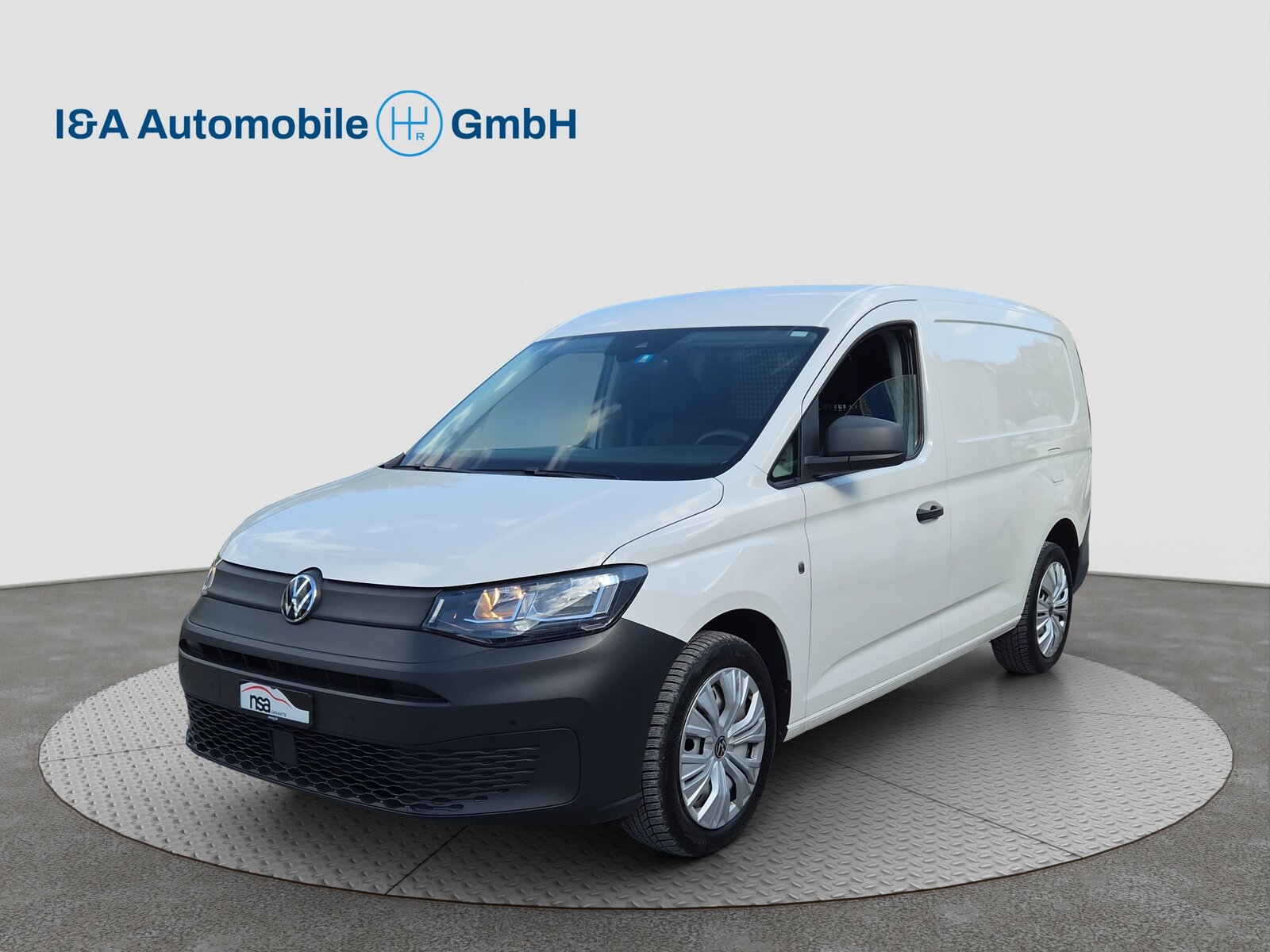 VW Caddy Cargo 2.0TDI Maxi 4Motion