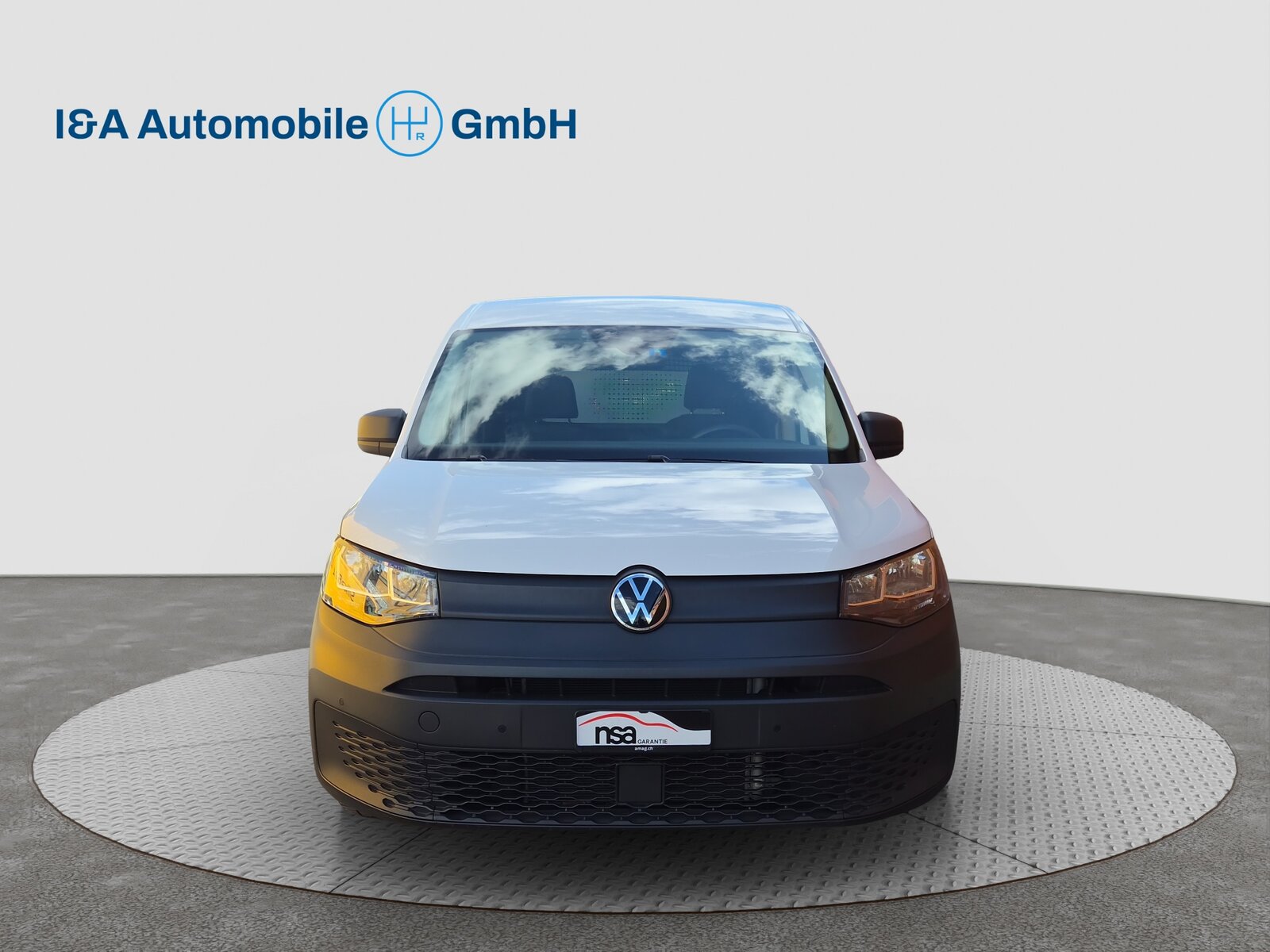 VW Caddy Cargo 2.0TDI Maxi 4Motion, Diesel, Occasion / Utilisé, Manuelle - 2