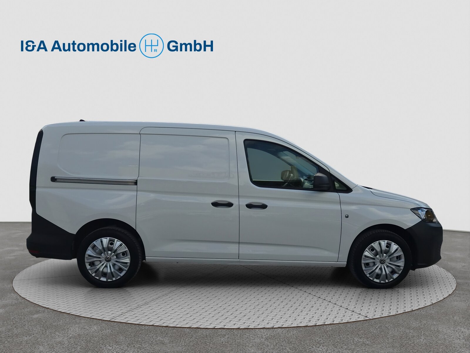 VW Caddy Cargo 2.0TDI Maxi 4Motion, Diesel, Occasion / Utilisé, Manuelle - 4