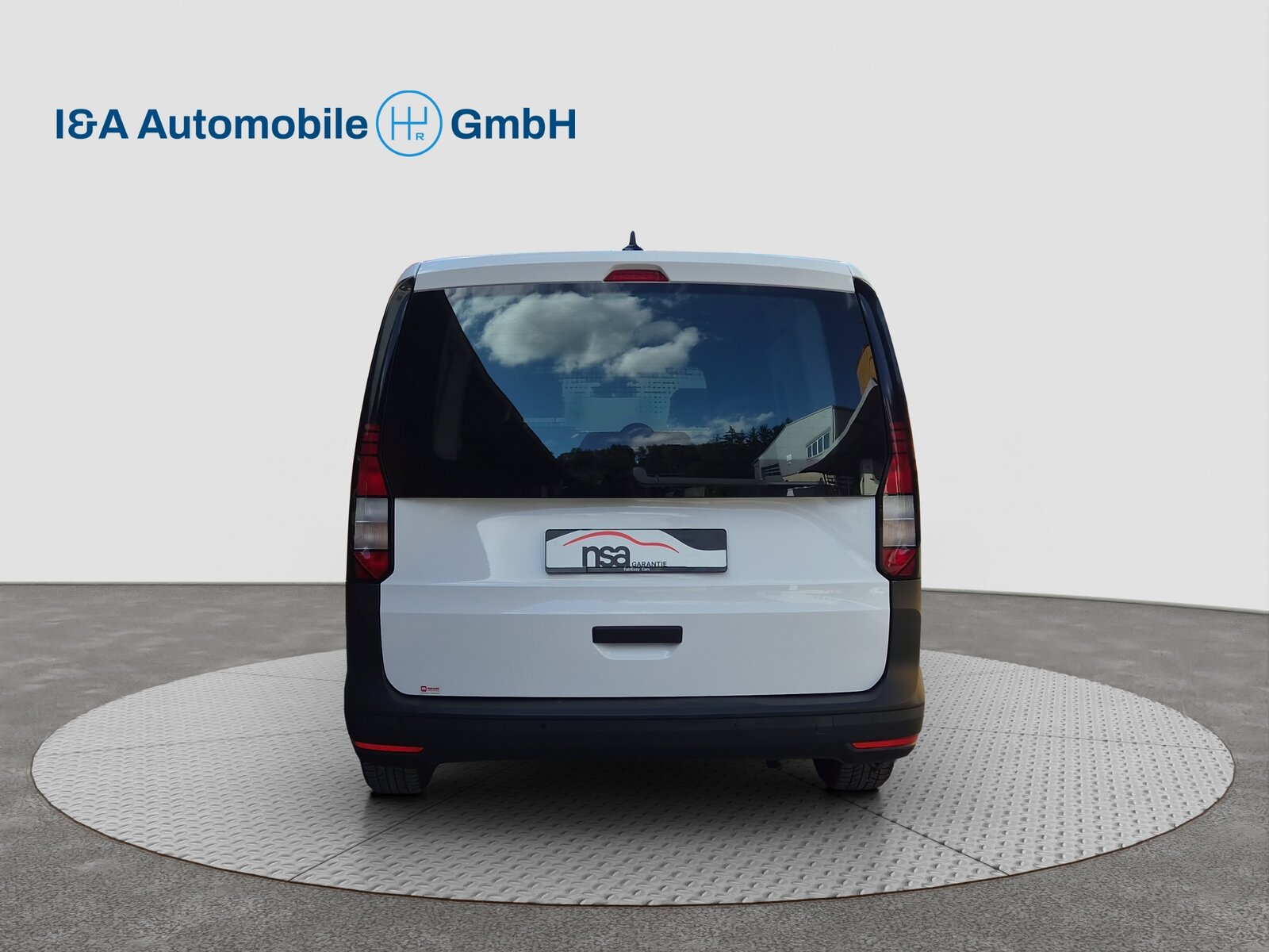 VW Caddy Cargo 2.0TDI Maxi 4Motion, Diesel, Occasion / Utilisé, Manuelle - 6