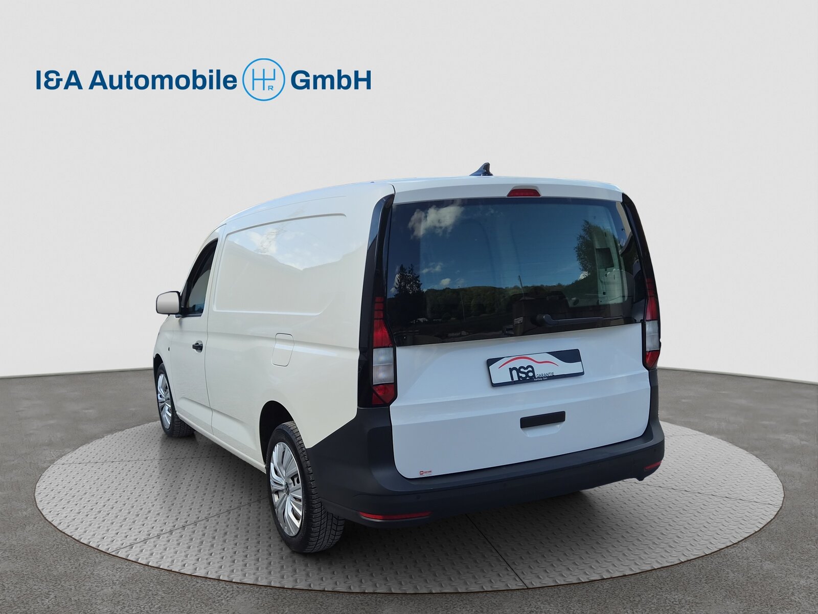 VW Caddy Cargo 2.0TDI Maxi 4Motion, Diesel, Occasion / Utilisé, Manuelle - 7