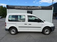 VW Caddy 1.4 *erst 92k km**Zahnriemen ersetzt**MFK frisch*, Essence, Occasion / Utilisé, Manuelle - 2