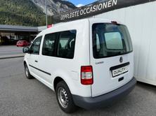 VW Caddy 1.4 *erst 92k km**Zahnriemen ersetzt**MFK frisch*, Essence, Occasion / Utilisé, Manuelle - 7