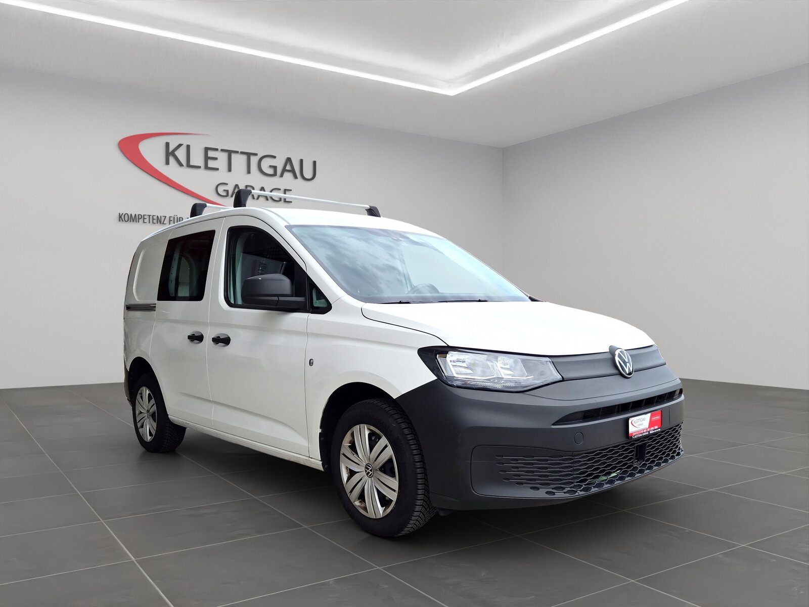 VW Caddy Kaw. 1.5 TSI 114 DSG