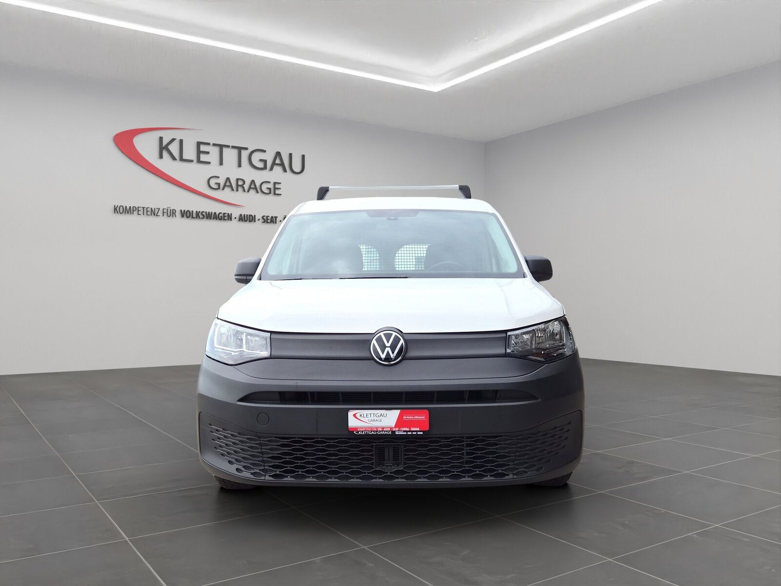 VW Caddy Kaw. 1.5 TSI 114 DSG, Benzin, Occasion / Gebraucht, Automatik - 2
