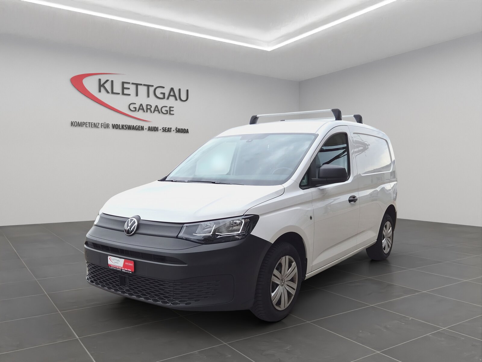 VW Caddy Kaw. 1.5 TSI 114 DSG, Benzin, Occasion / Gebraucht, Automatik - 3
