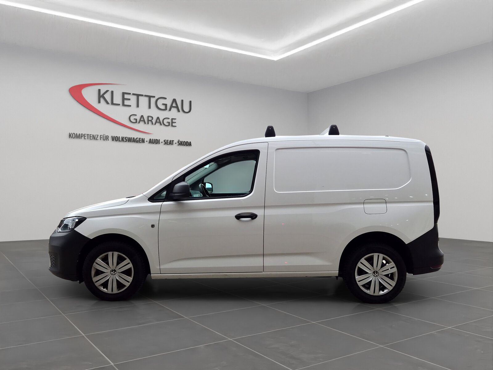 VW Caddy Kaw. 1.5 TSI 114 DSG, Benzin, Occasion / Gebraucht, Automatik - 4