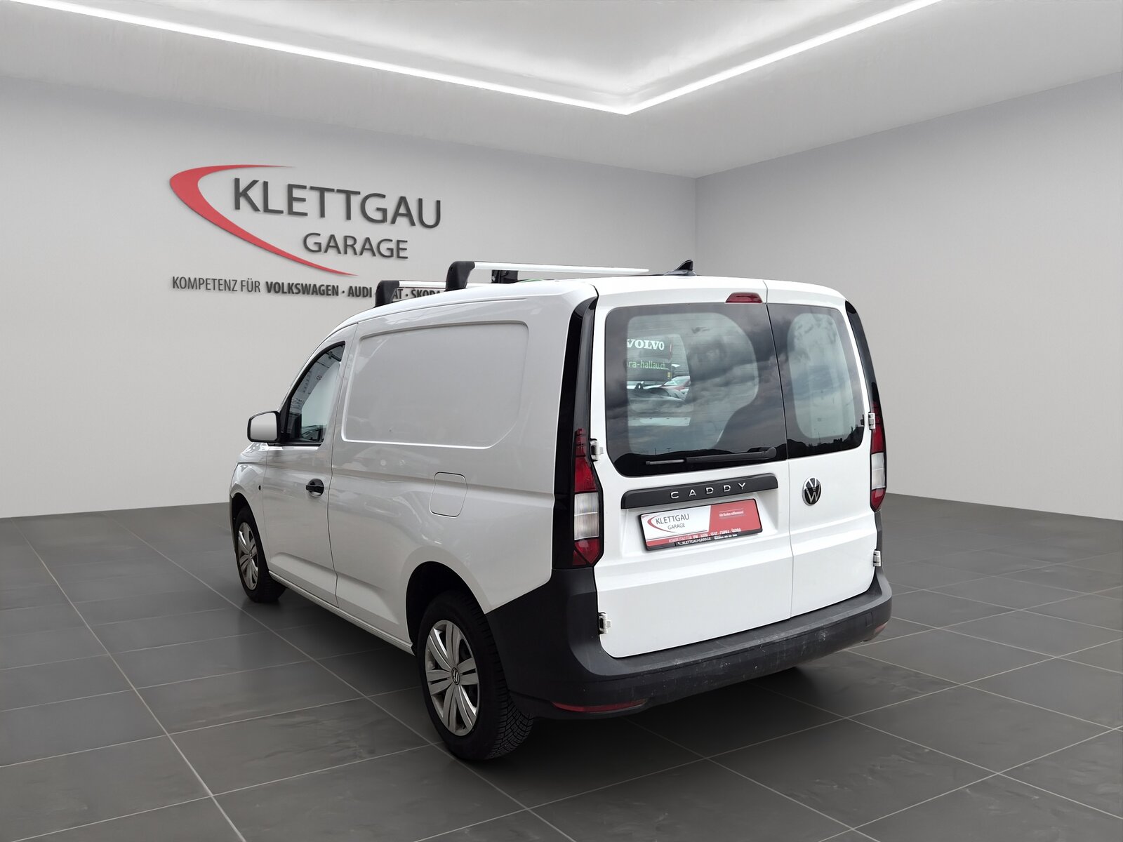 VW Caddy Kaw. 1.5 TSI 114 DSG, Benzin, Occasion / Gebraucht, Automatik - 5