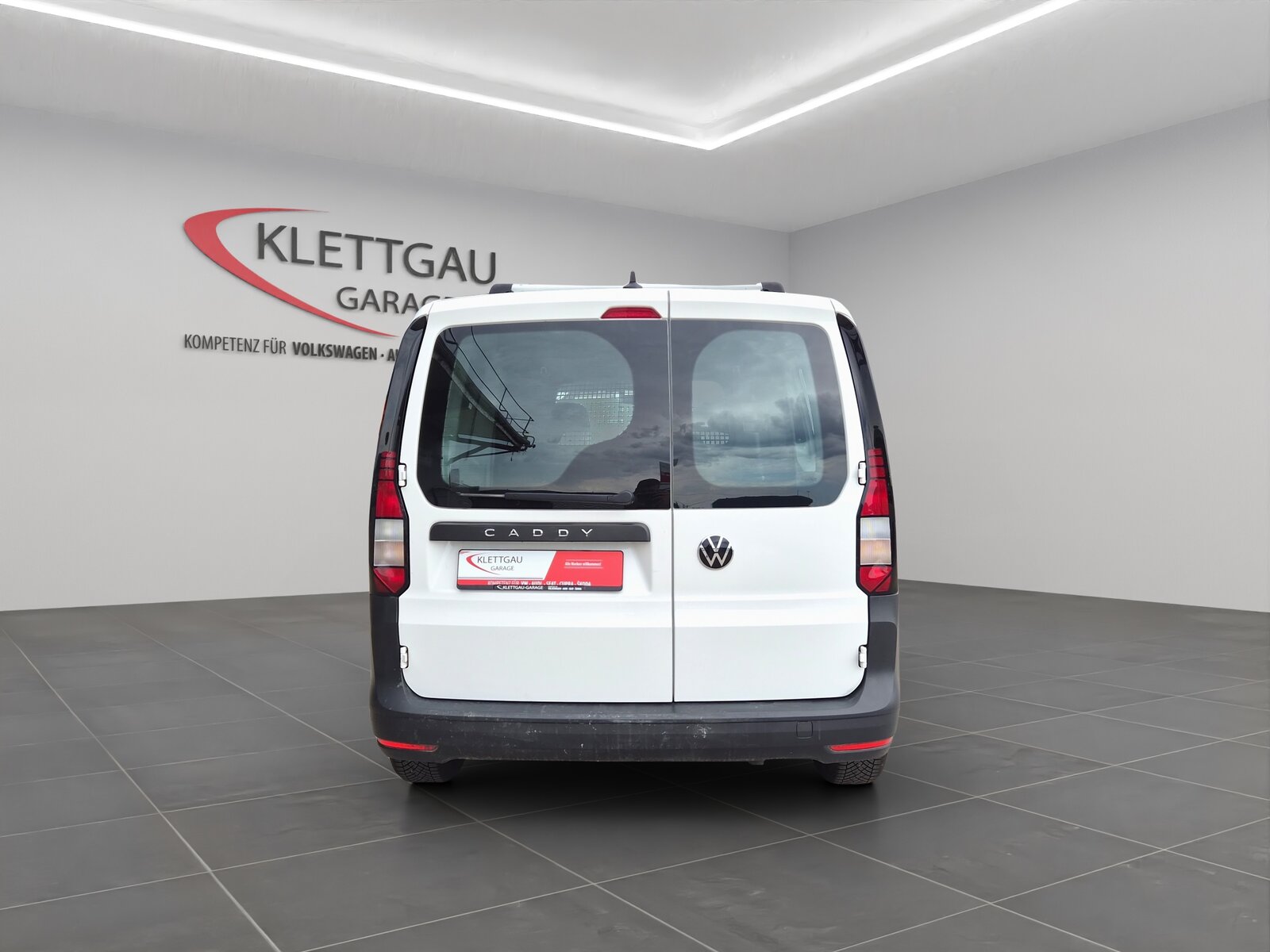 VW Caddy Kaw. 1.5 TSI 114 DSG, Benzin, Occasion / Gebraucht, Automatik - 6