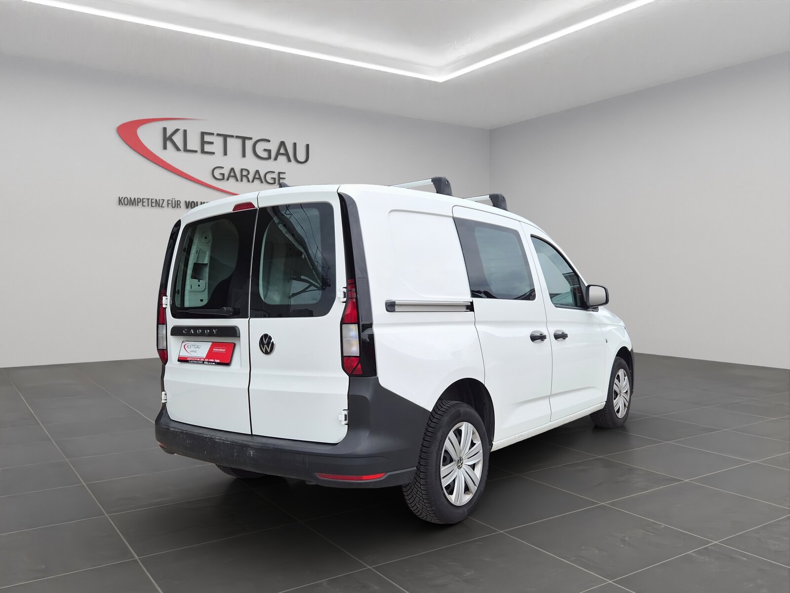 VW Caddy Kaw. 1.5 TSI 114 DSG, Benzin, Occasion / Gebraucht, Automatik - 7