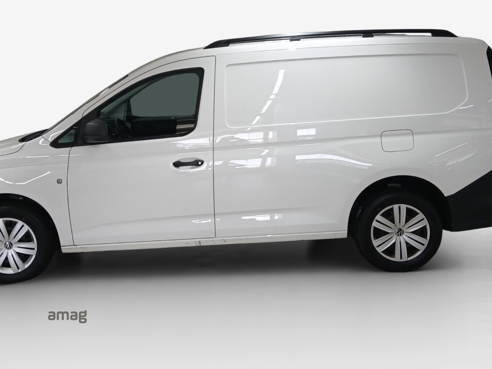 VW Caddy Cargo Maxi, Diesel, Occasion / Gebraucht, Handschaltung - 2