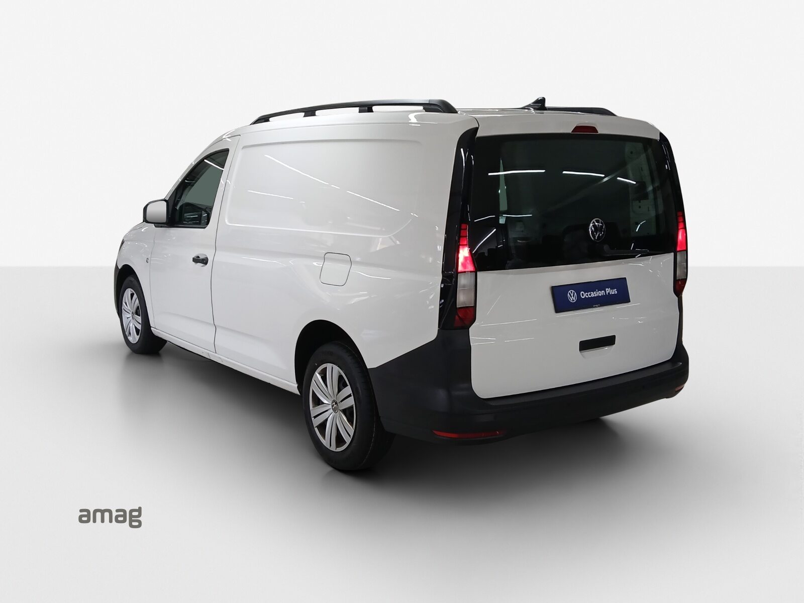 VW Caddy Cargo Maxi, Diesel, Occasion / Gebraucht, Handschaltung - 3
