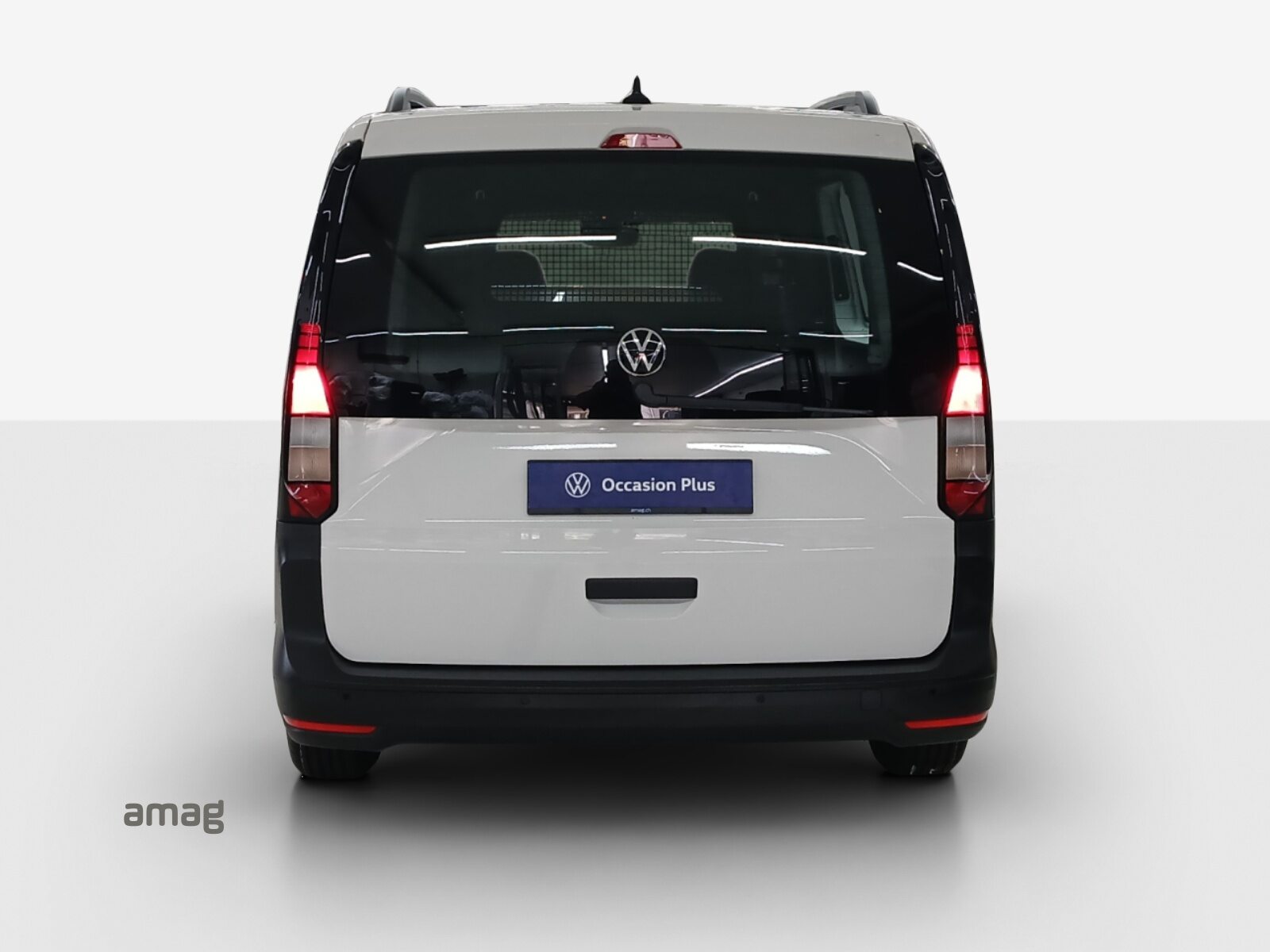 VW Caddy Cargo Maxi, Diesel, Occasion / Gebraucht, Handschaltung - 4