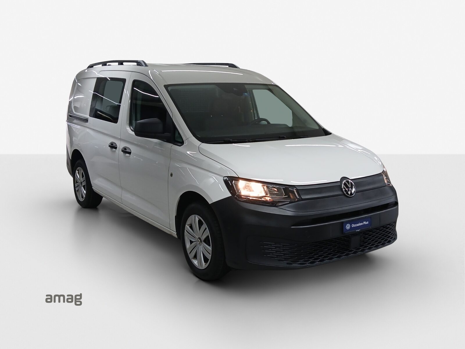 VW Caddy Cargo Maxi, Diesel, Occasion / Gebraucht, Handschaltung - 6
