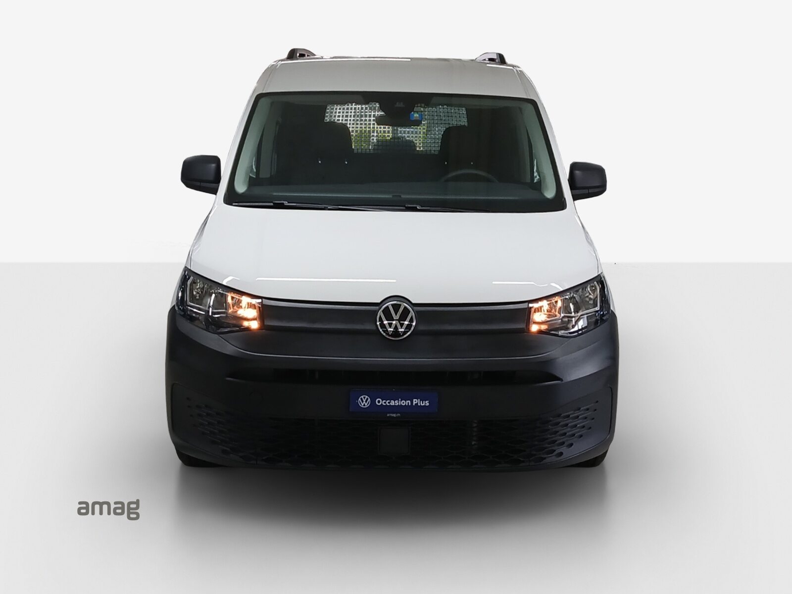 VW Caddy Cargo Maxi, Diesel, Occasion / Gebraucht, Handschaltung - 7