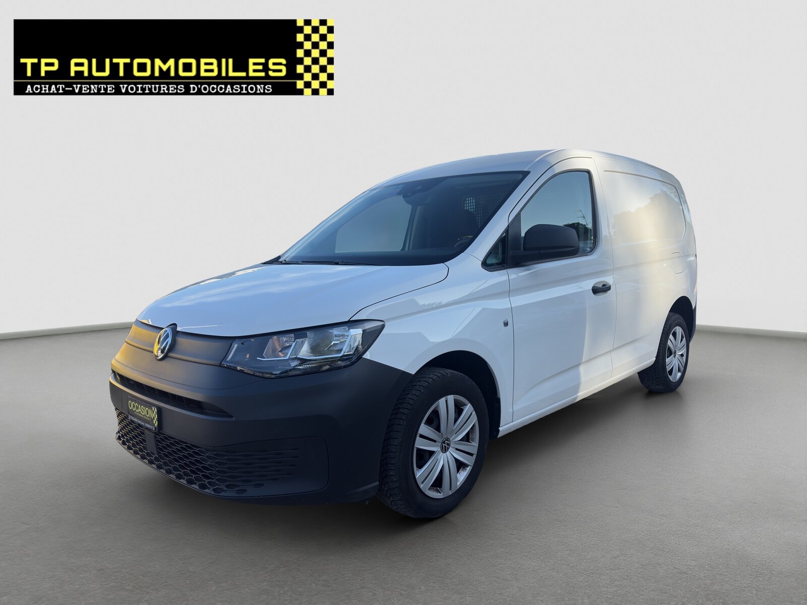 VW Caddy Cargo 1.5 TSI