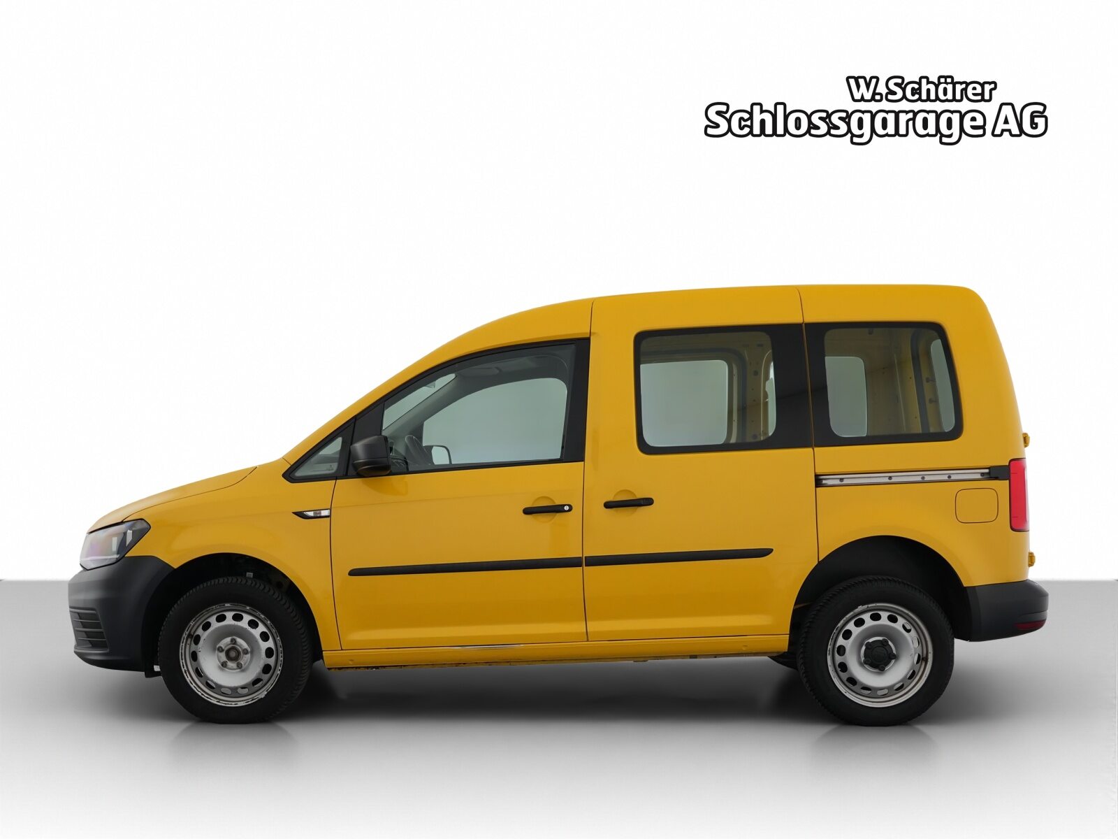 VW Caddy Kastenwagen, Diesel, Second hand / Used, Automatic - 3