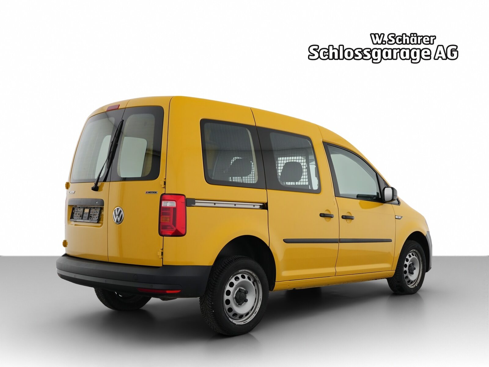 VW Caddy Kastenwagen, Diesel, Second hand / Used, Automatic - 5