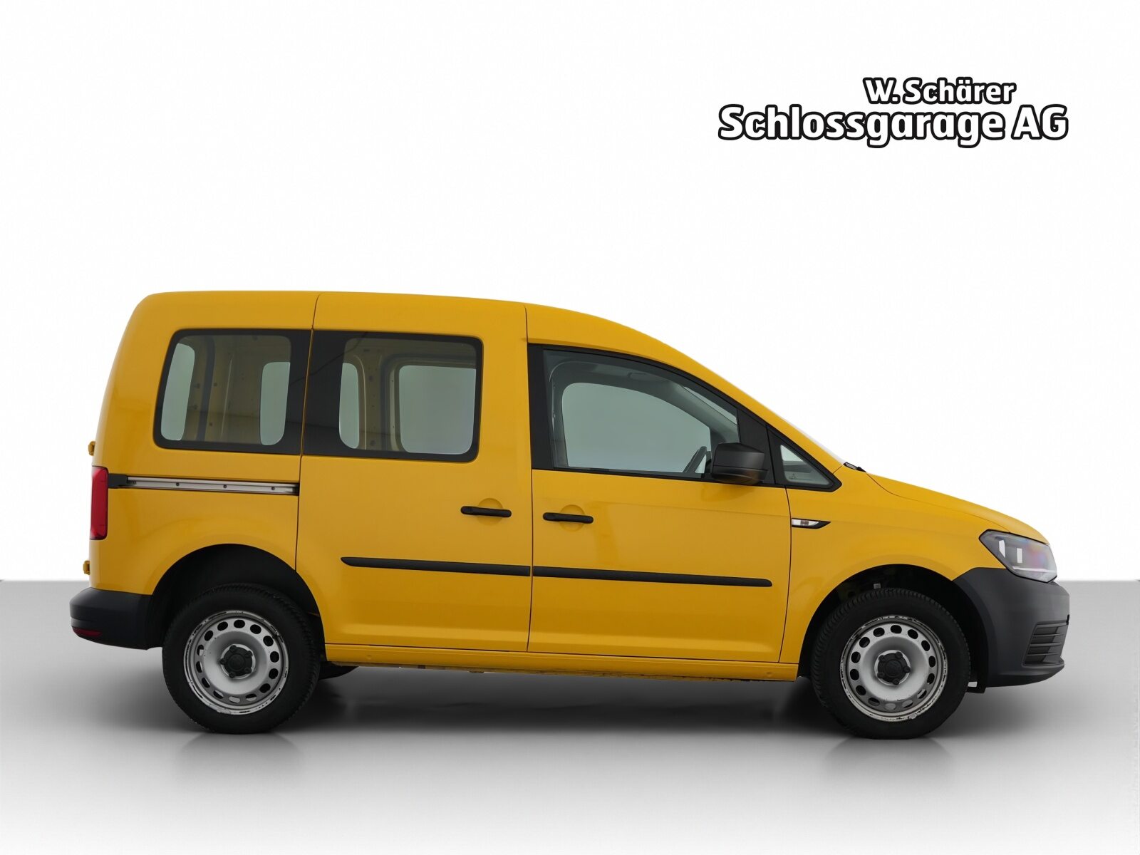 VW Caddy Kastenwagen, Diesel, Second hand / Used, Automatic - 6