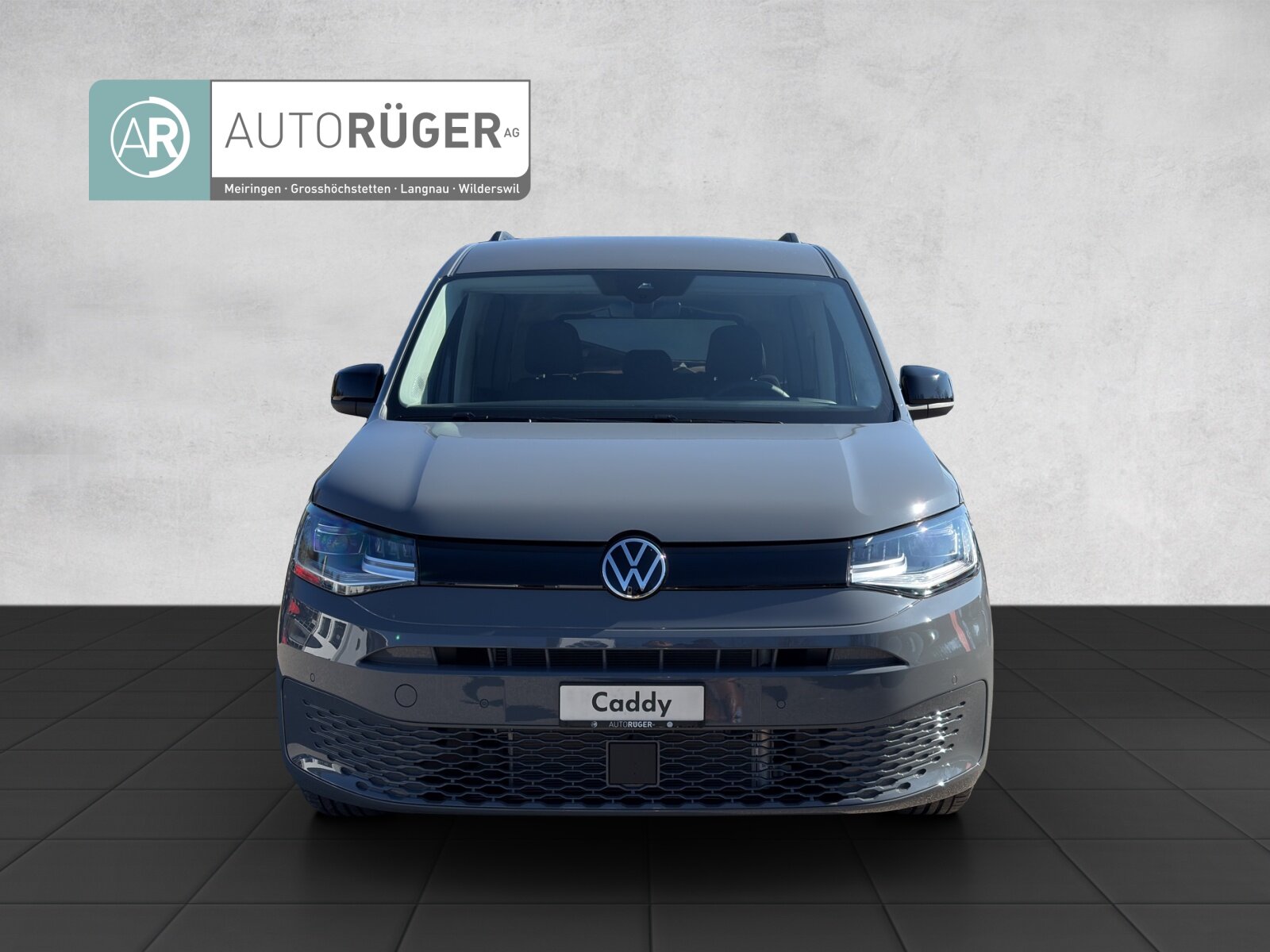 VW Caddy Cargo 2.0TDI Maxi 4Motion, Diesel, Occasion / Gebraucht, Handschaltung - 2