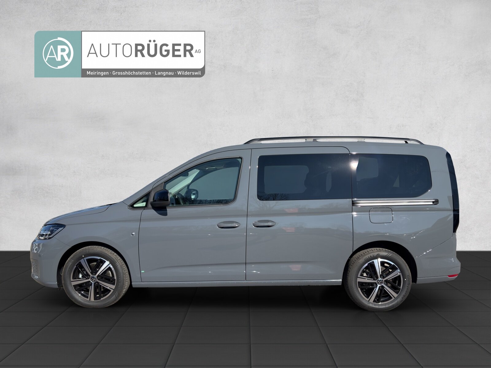 VW Caddy Cargo 2.0TDI Maxi 4Motion, Diesel, Occasion / Gebraucht, Handschaltung - 3