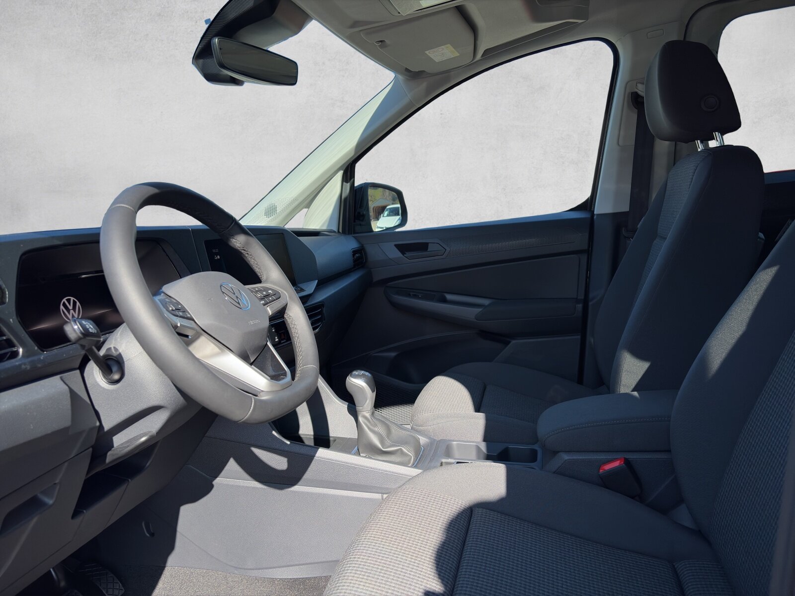 VW Caddy Cargo 2.0TDI Maxi 4Motion, Diesel, Occasion / Gebraucht, Handschaltung - 6
