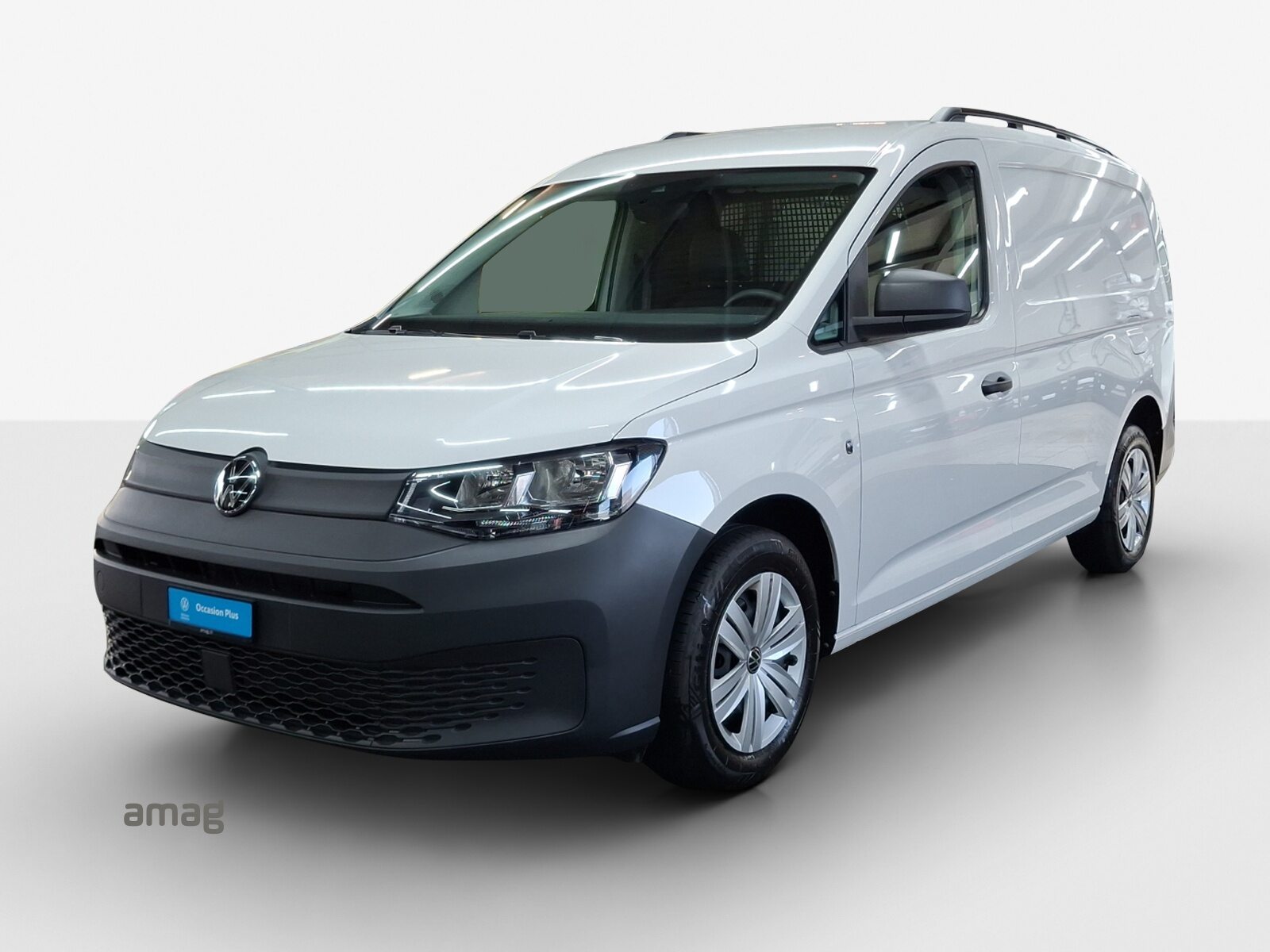 VW Caddy Cargo Maxi