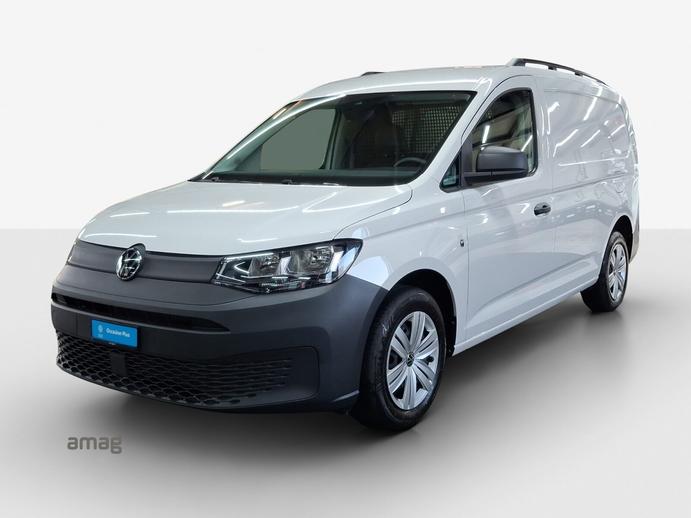 VW Caddy Cargo Maxi, Diesel, Occasion / Gebraucht, Handschaltung