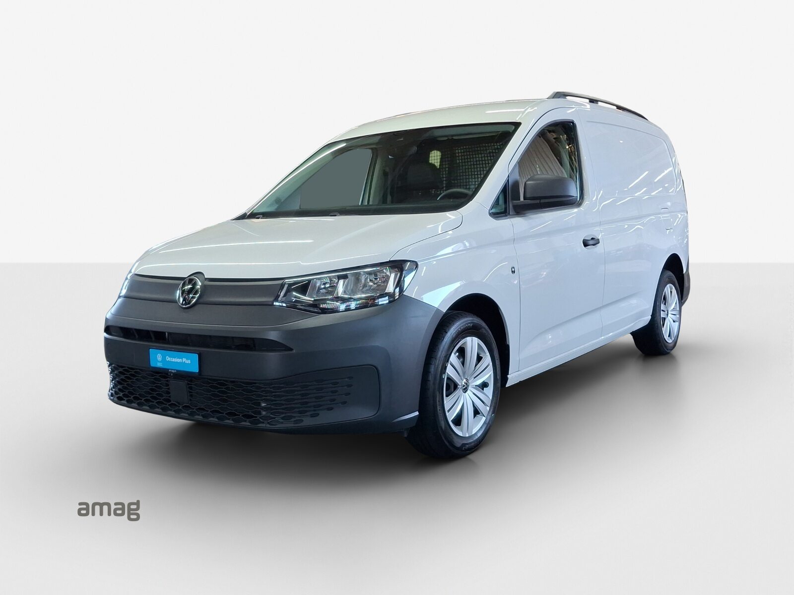 VW Caddy Cargo Maxi