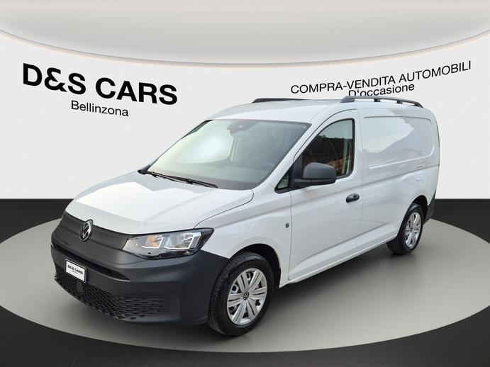 VW Caddy Cargo 2.0TDI Entry Maxi, Diesel, Occasion / Utilisé, Manuelle