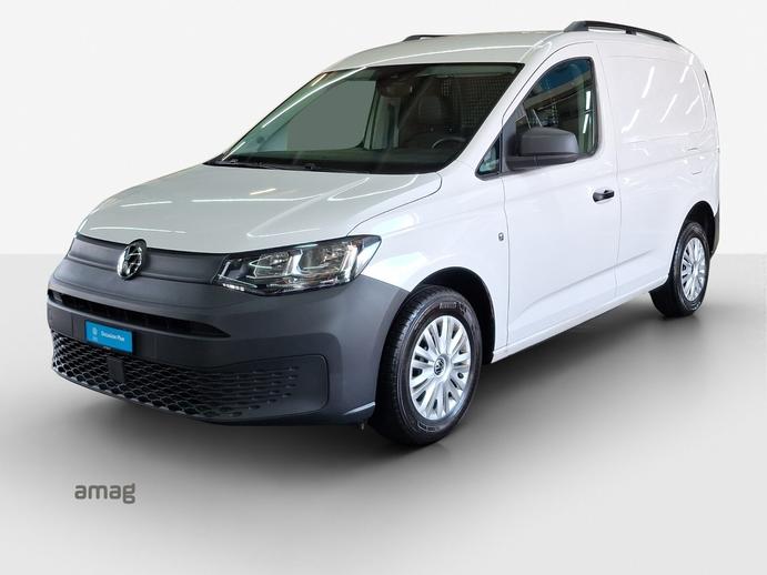 VW Caddy Cargo, Diesel, Occasion / Gebraucht, Handschaltung