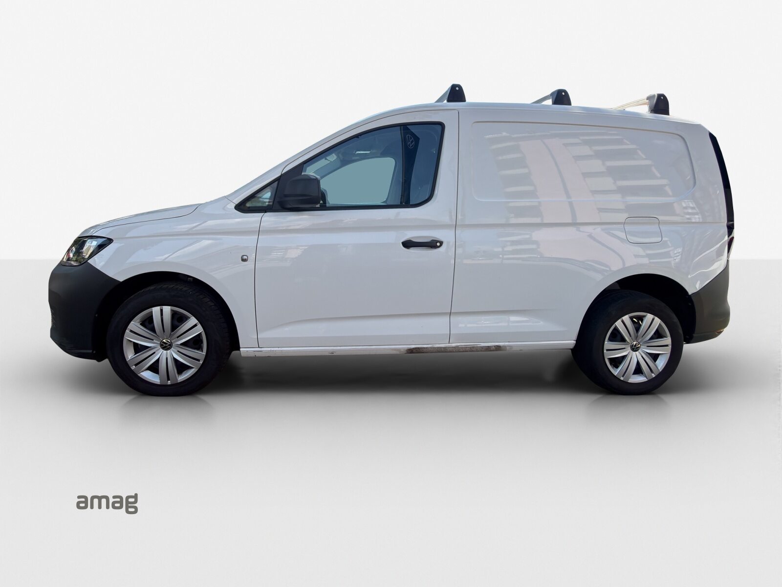 VW Caddy Cargo Entry, Benzin, Occasion / Gebraucht, Handschaltung - 2