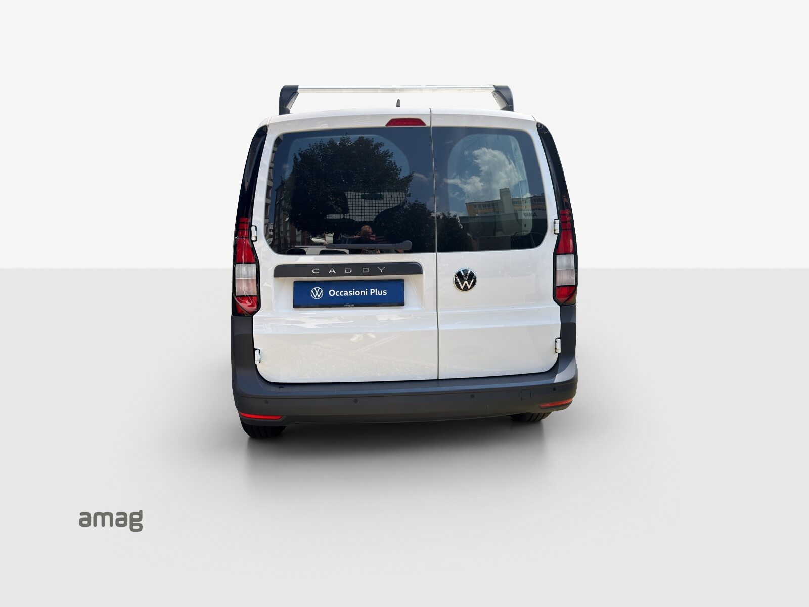 VW Caddy Cargo Entry, Benzin, Occasion / Gebraucht, Handschaltung - 4