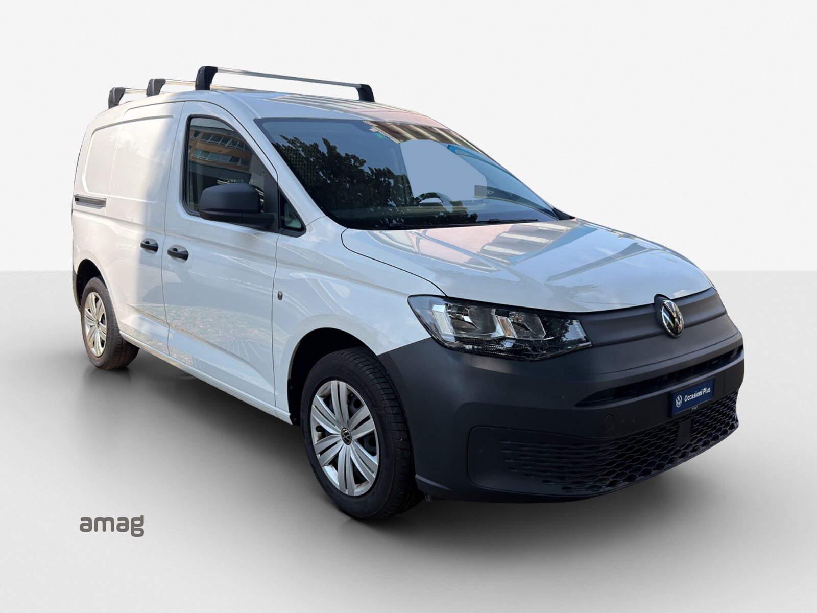 VW Caddy Cargo Entry, Benzin, Occasion / Gebraucht, Handschaltung - 6