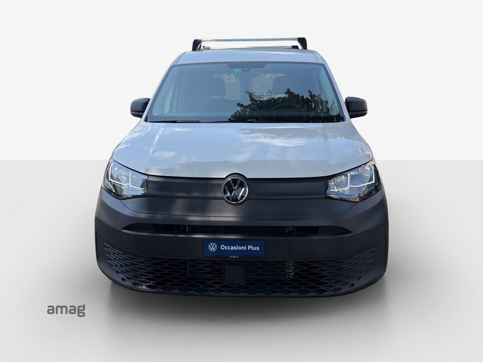 VW Caddy Cargo Entry, Benzin, Occasion / Gebraucht, Handschaltung - 7