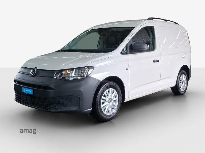 VW Caddy Cargo, Diesel, Occasion / Gebraucht, Handschaltung