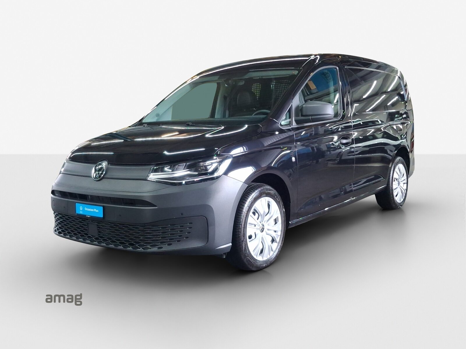 VW Caddy Cargo Maxi