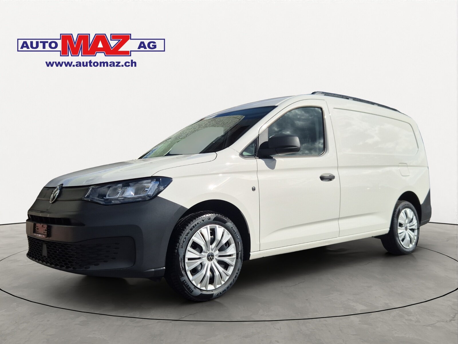 VW Caddy Cargo 2.0TDI Maxi 4Motion