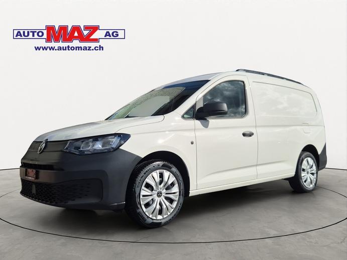 VW Caddy Cargo 2.0TDI Maxi 4Motion, Diesel, Second hand / Used, Manual