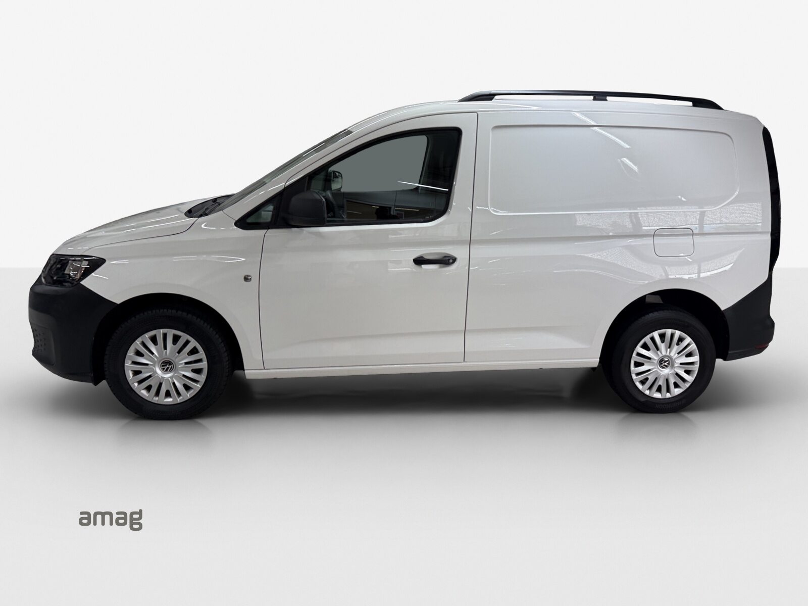 VW Caddy Cargo, Diesel, Occasion / Utilisé, Manuelle - 2
