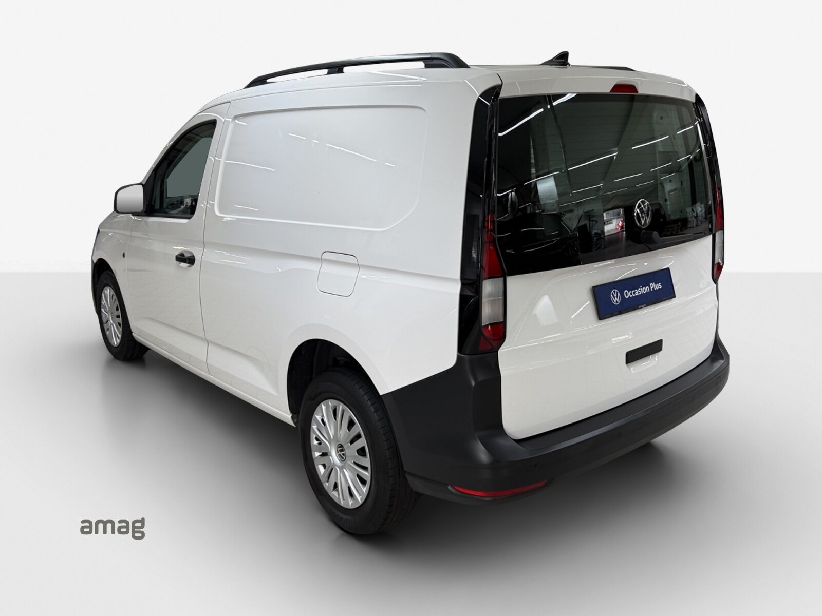 VW Caddy Cargo, Diesel, Occasion / Utilisé, Manuelle - 3